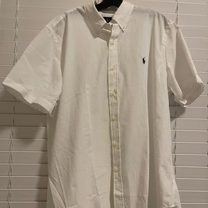 Like new , white shirt